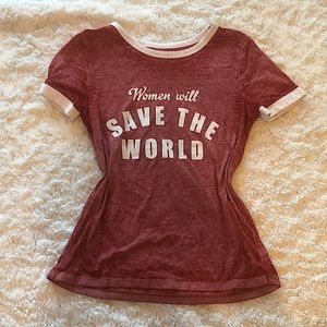 Vintage cute shirt with a print🌺